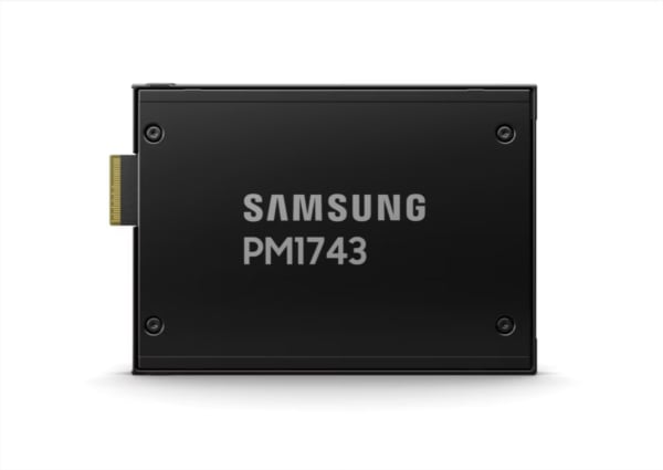 Samsung PM1743 NEW Gen 5 2,5 1.92TB  1