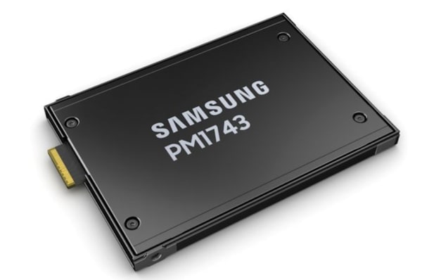 Samsung PM1743 NEW Gen 5 2,5 1.92TB  2