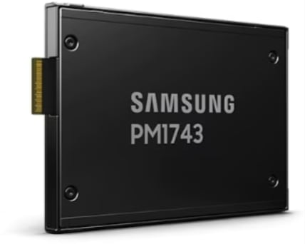 Samsung PM1743 NEW Gen 5 2,5 1.92TB  3