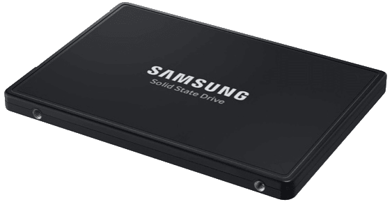 Samsung PM9A3 1.92TB M.2 NVMe PCle SFF 1