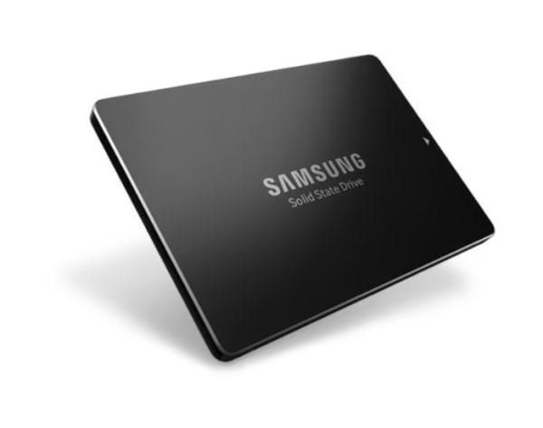 Samsung SM863A NEW 480GB SATA 6Gbps SFF 1