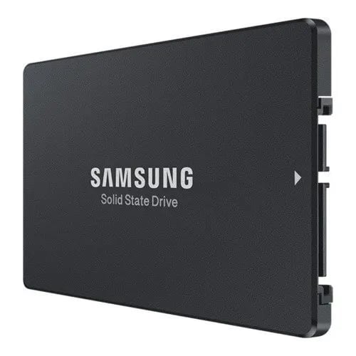 Samsung SM863 480GB SATA 6Gbps SFF 3