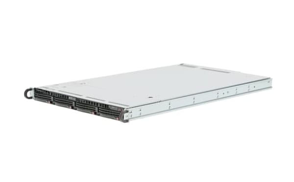 Supermicro CSE-819U X11DPU 4x LFF 2