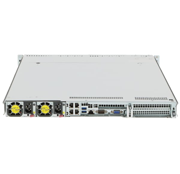 Supermicro CSE-819U X11DPU 4x LFF 5