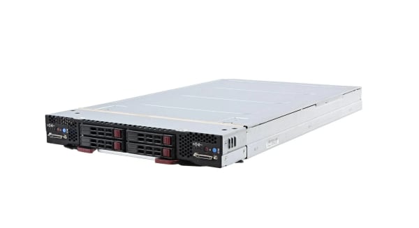 Supermicro SuperBlade SBI-7228R-T2X  4x SFF 1