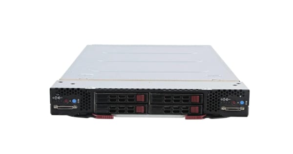 Supermicro SuperBlade SBI-7228R-T2X  4x SFF 2