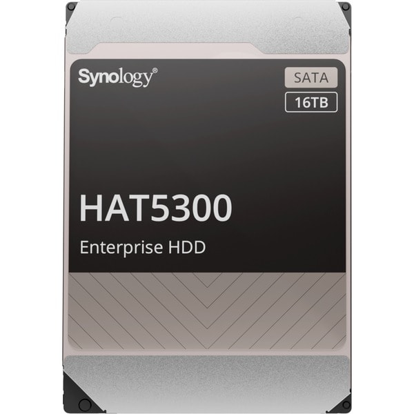 Synology 16TB HAT5300 SATA 6G  1