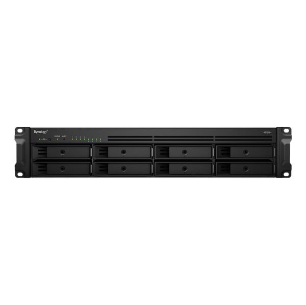 Synology RackStation RS1219+ 8x LFF Storage 1
