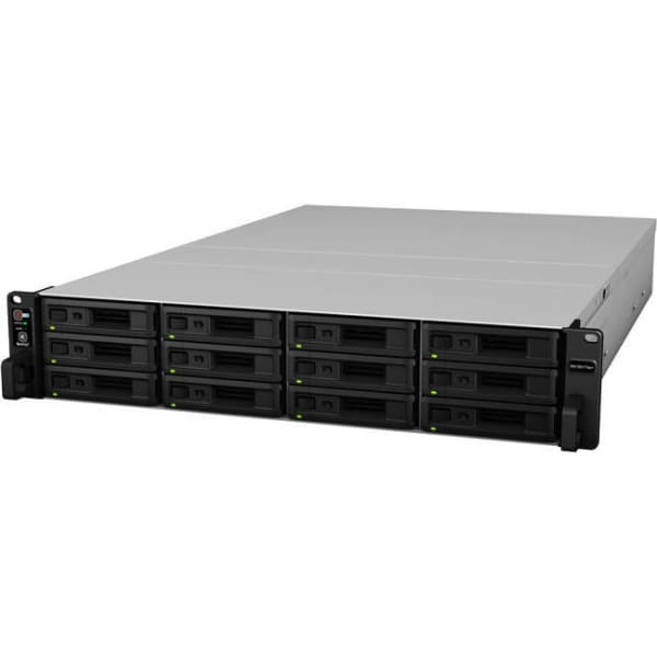 Synology RackStation RS18017xs+ 12x LFF SATA/SAS 1