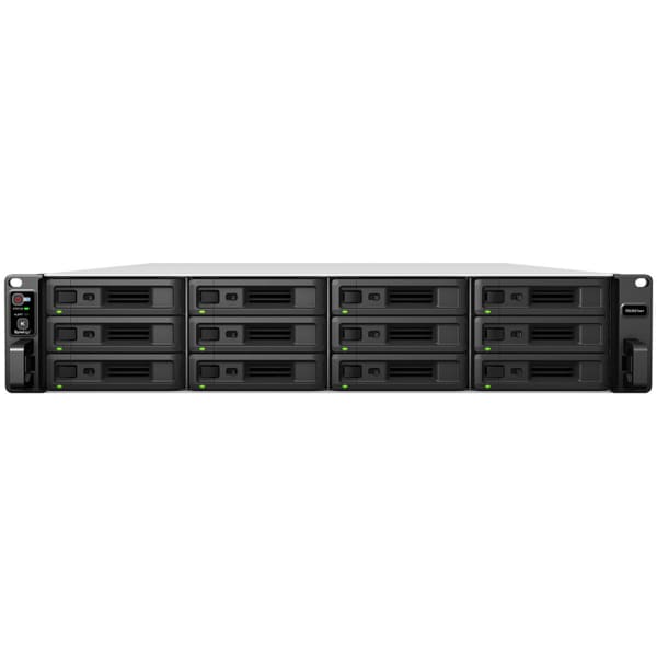 Synology RackServer RS2418+ 12x LFF SATA 2