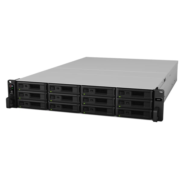 Synology RackStation RX1217RP 12x LFF Storage 2