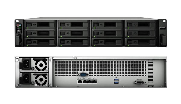 Synology RackStation RS2421RP+ 2