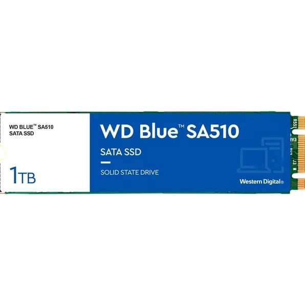 WD Blue SA510 1TB M.2 SFF 1