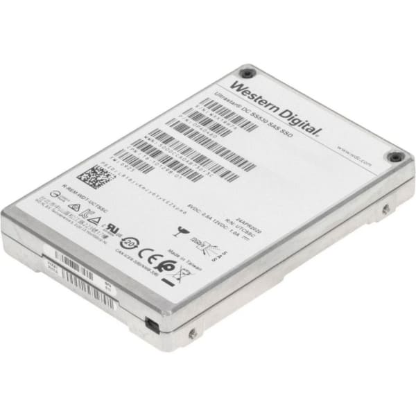 Western Digital SS530 960GB SAS 12Gbps P/N: 0P40325 1